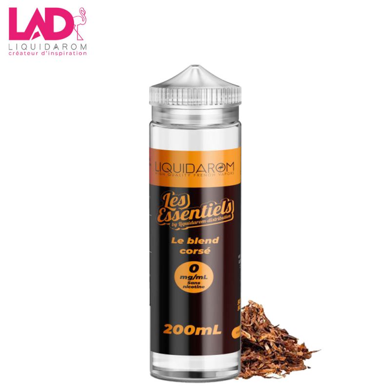Blend Corsé 100ml - Les Essentiels by Liquidarom