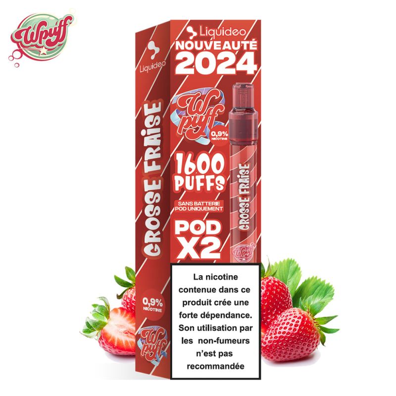 Grosse Fraise Wpuff 2.0