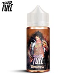 Yamakasi 100ml - Fighter Fuel by Maison Fuel