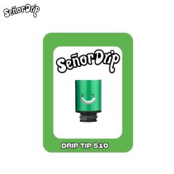 Drip Tip 510 Smile - Señor Drip Tip