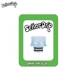 Drip Tip 510 Fluorescent - Señor Drip Tip