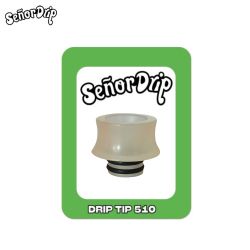 Drip Tip 510 Fluorescent - Señor Drip Tip