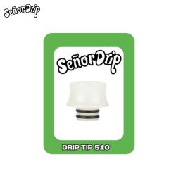 Drip Tip 510 Fluorescent - Señor Drip Tip