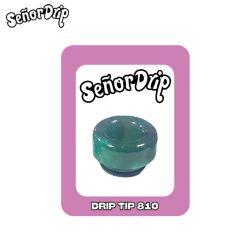 Drip Tip 810 Resin - Señor Drip Tip