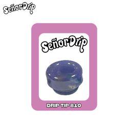 Drip Tip 810 Resin - Señor Drip Tip