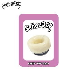Drip Tip 810 Resin - Señor Drip Tip