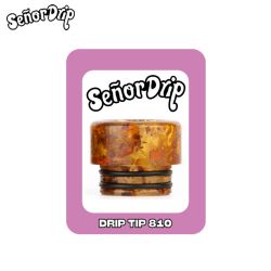 Drip Tip 810 Petal - Señor Drip Tip