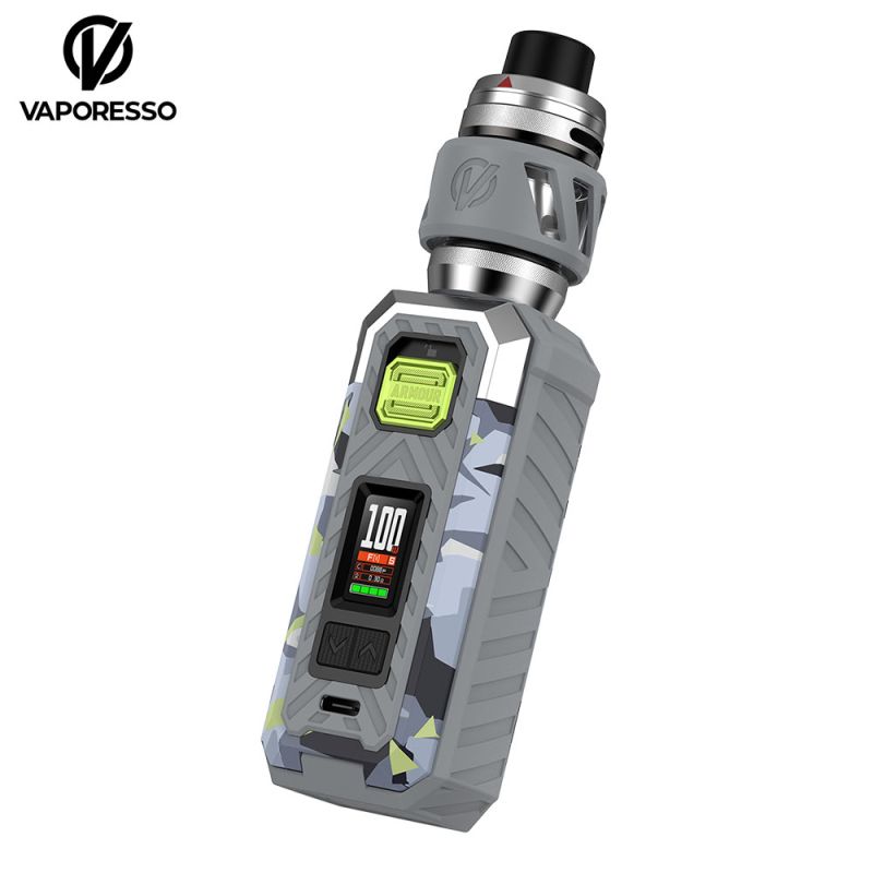 Kit Armour S iTank T 100W - Vaporesso