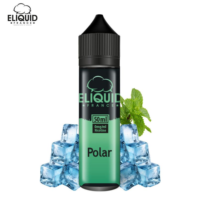 Polar 50ml - Eliquid France