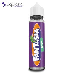Grape 50ml - Fantasia by Liquideo