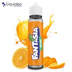 Orange 50ml - Fantasia by Liquideo