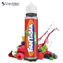 Fruits Rouges 50ml - Fantasia by Liquideo