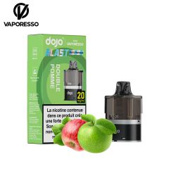 Cartouche Dojo Blast 6000 puffs - Dojo by Vaporesso