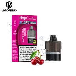 Cartouche Dojo Blast 6000 puffs - Dojo by Vaporesso