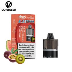 Cartouche Dojo Blast 6000 puffs - Dojo by Vaporesso