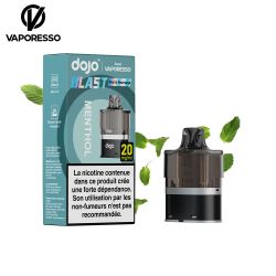 Cartouche Dojo Blast 6000 puffs - Dojo by Vaporesso