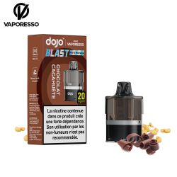 Cartouche Dojo Blast 6000 puffs - Dojo by Vaporesso