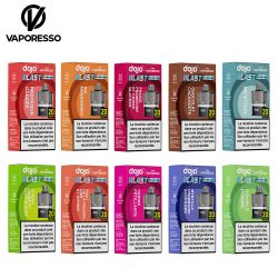 Cartouche Dojo Blast 6000 puffs - Dojo by Vaporesso