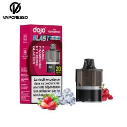 Cartouche Dojo Blast 6000 puffs - Dojo by Vaporesso