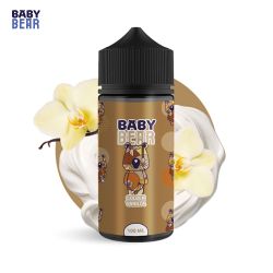 Golden Vanilla 100ml - Baby Bear