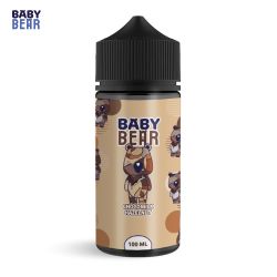 Chocomilk Hazelnut 100ml - Baby Bear