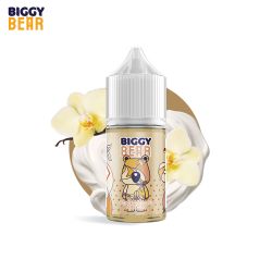 Concentré Smooth Vanilla Custard 30ml - Biggy Bear