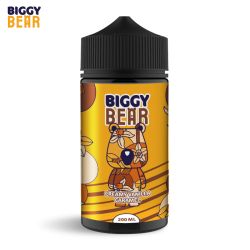 Creamy Vanilla Caramel 200ml - Biggy Bear