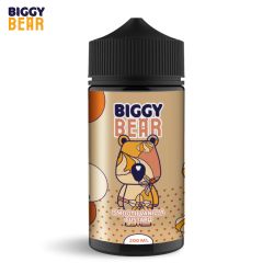 Smooth Vanilla Custard 200ml - Biggy Bear