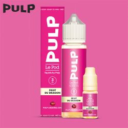 Pack Fruit du Dragon 60ml - Le Pod Liquide by Pulp