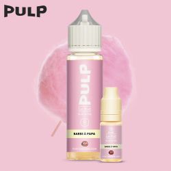 Pack Barbe à Papa 60ml - Le Pod Liquide by Pulp