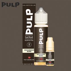Pack Mozambique Blend 60ml - Le Pod Liquide by Pulp