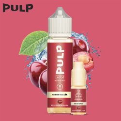 Pack Cerise Glacée 60ml - Le Pod Liquide by Pulp