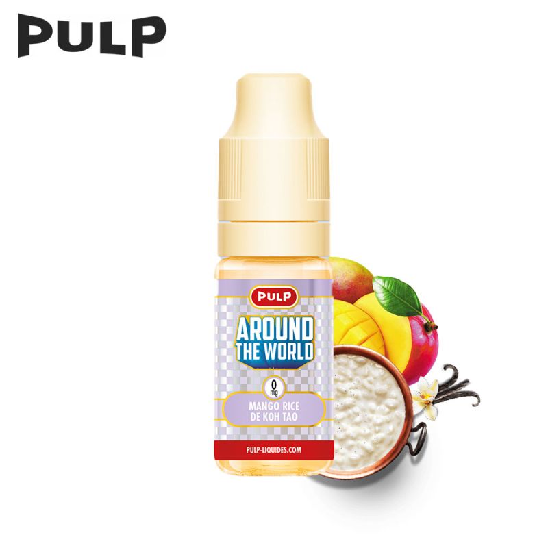 Mango Rice de Koh Tao 10ml - Around The World by Pulp