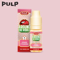 Grenade d'Essaouira 10ml - Around The World by Pulp