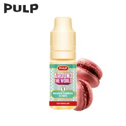 Macaron Framboise de Paris 10ml - Around The World by Pulp