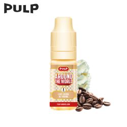 Café Crème de Vienne 10ml - Around The World by Pulp