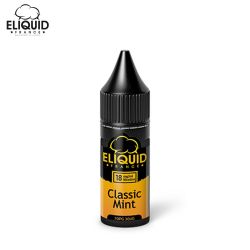 Classic Mint 10ml - Eliquid France
