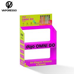 Présentoir Omni Go - Dojo by Vaporesso