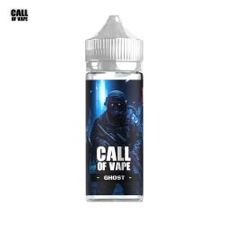 Ghost 100ml - Call Of Vape by Cloud Vapor