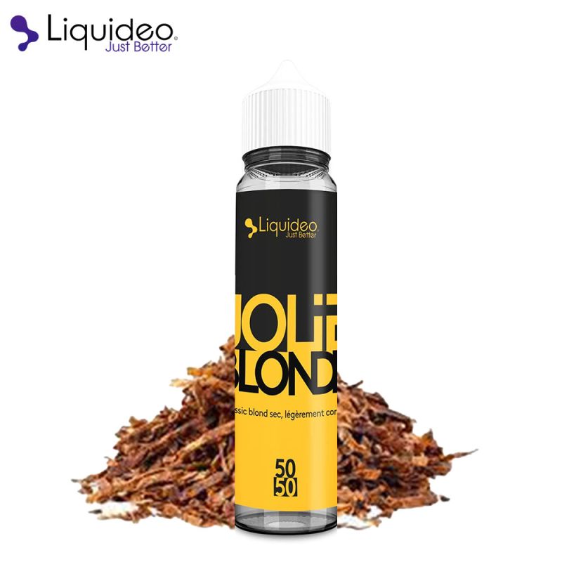 Jolie Blonde 50ml - Fifty by Liquideo