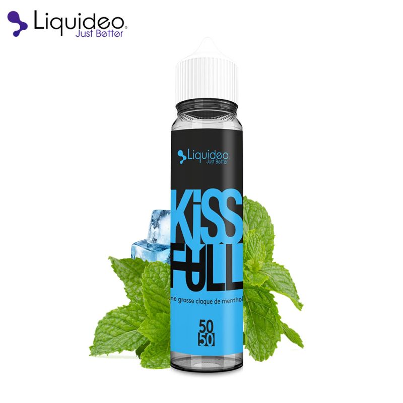 Kiss Full 50ml - Fifty by Liquideo