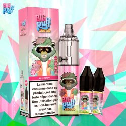 Jus de Pastèque 15000 puffs - Big Puff