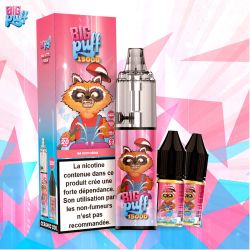Ma Petite Fraise 15000 puffs - Big Puff
