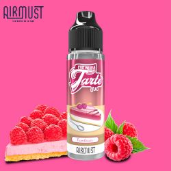 Framboisier 50ml - C'est pas d'la tarte by Airmust