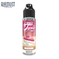 Framboisier 60ml - C'est pas d'la tarte by Airmust