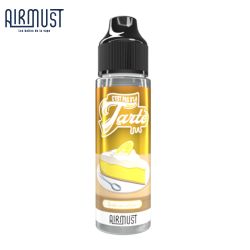 Tarte au Citron 50ml - C'est pas d'la tarte by Airmust