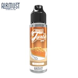 Tarte Abricot 60ml - C'est pas d'la tarte by Airmust