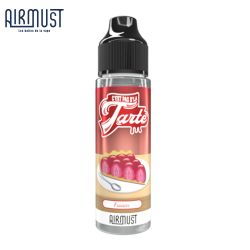 Fraisier 60ml - C'est pas d'la tarte by Airmust