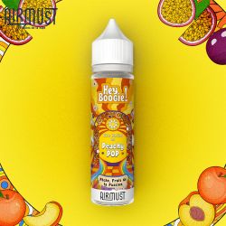 Peachy Pop 50ml - Hey Boogie by Airmust