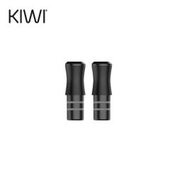 Drip Tip en polycarbonate pour Kiwi - Kiwi Vapor